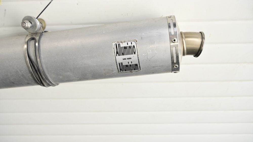 Kawasaki ZX636 2003 2004 Toba de evacuare LeoVince