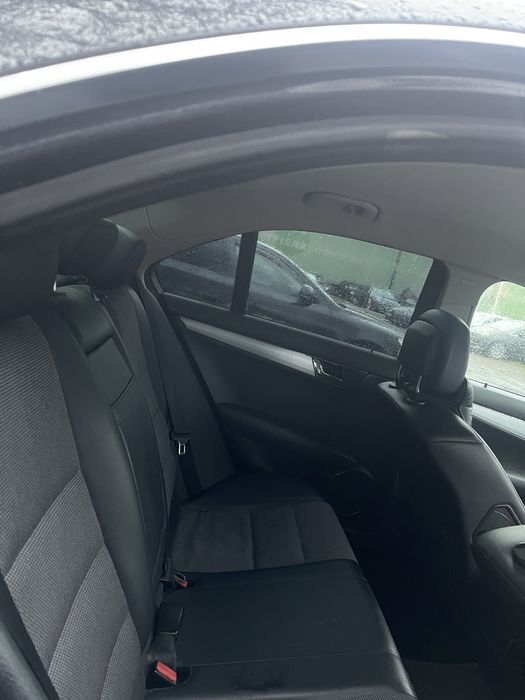 MERCEDES-BENZ C-Class 2008 — imagine 4