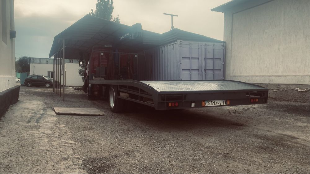 Эвакуатор сатылады ..