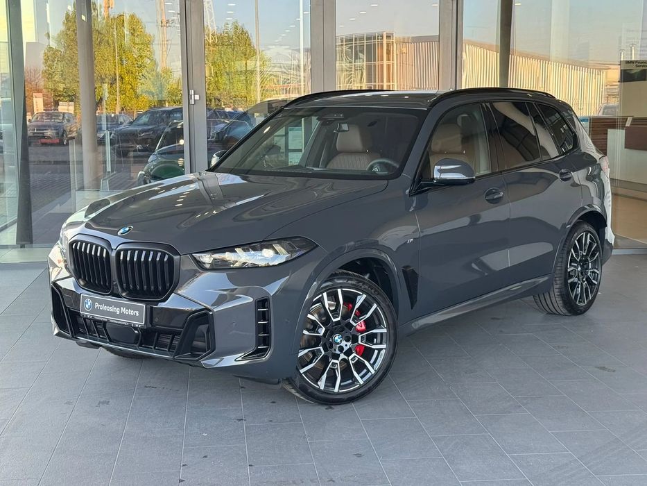 BMW X5 BMW X5 xDrive40i M Sport MHEV
