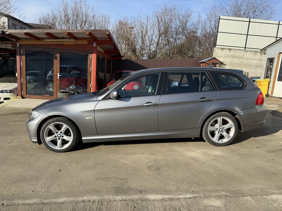 BMW Seria 3 4x4 Automat, CASCO, Inchirieri auto Baia Mare/ Rent a Car
