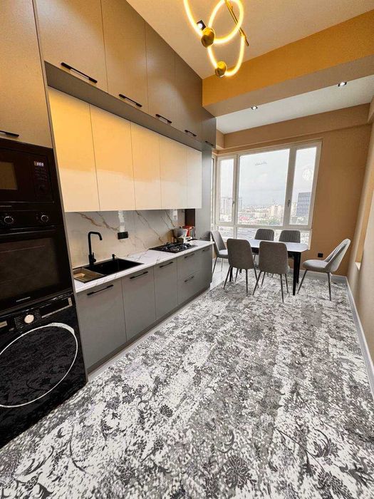 Сдаётся кв ЖК GRAND CAPITAL 2-ком ул Шота Руставели ро-н Яккасарайский