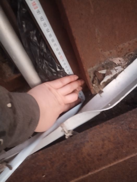 Продам металлический ворота 2,5х2 м