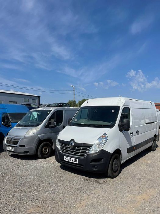 Parte fata/Capota/Bara/Far/Trager/Grila Renault Master 2.3 Dci 2016