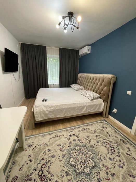 Сдам квартиру по суточно 8500