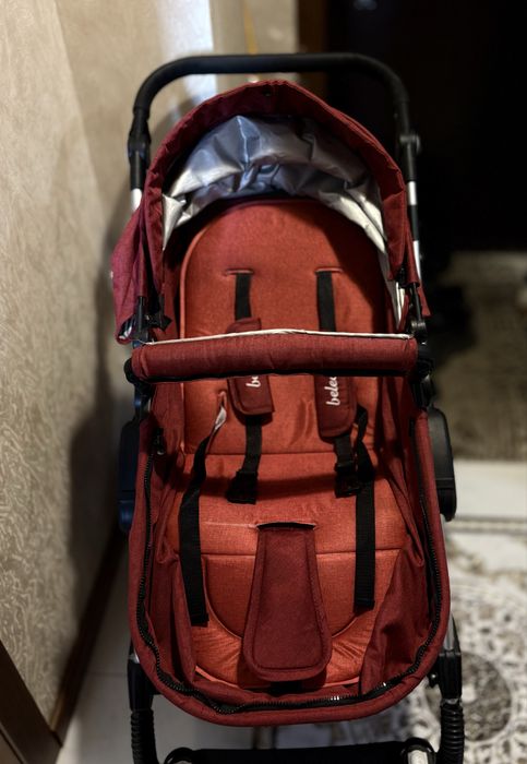 Срочно продам Коляска Belecoo 2в1