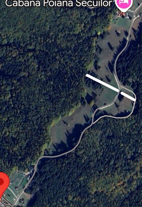 Teren Trei Brazi Predeal