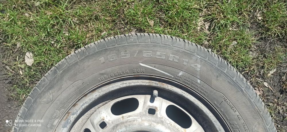 Продам комплект калëс р14