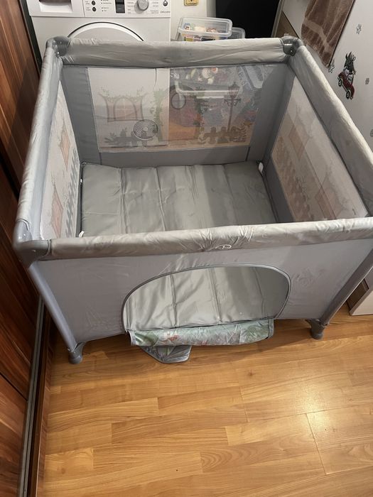 Lorelli Premimum My space кошара за игра  с покрив