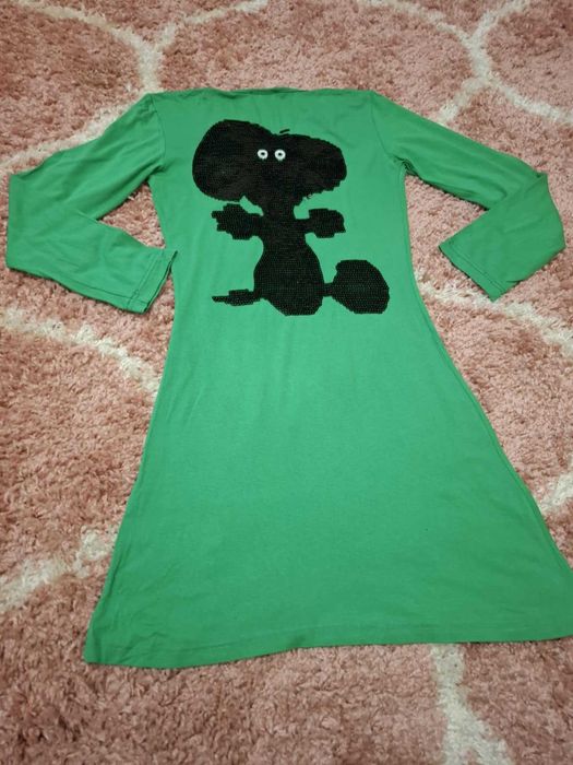 Дамска къса Рокля