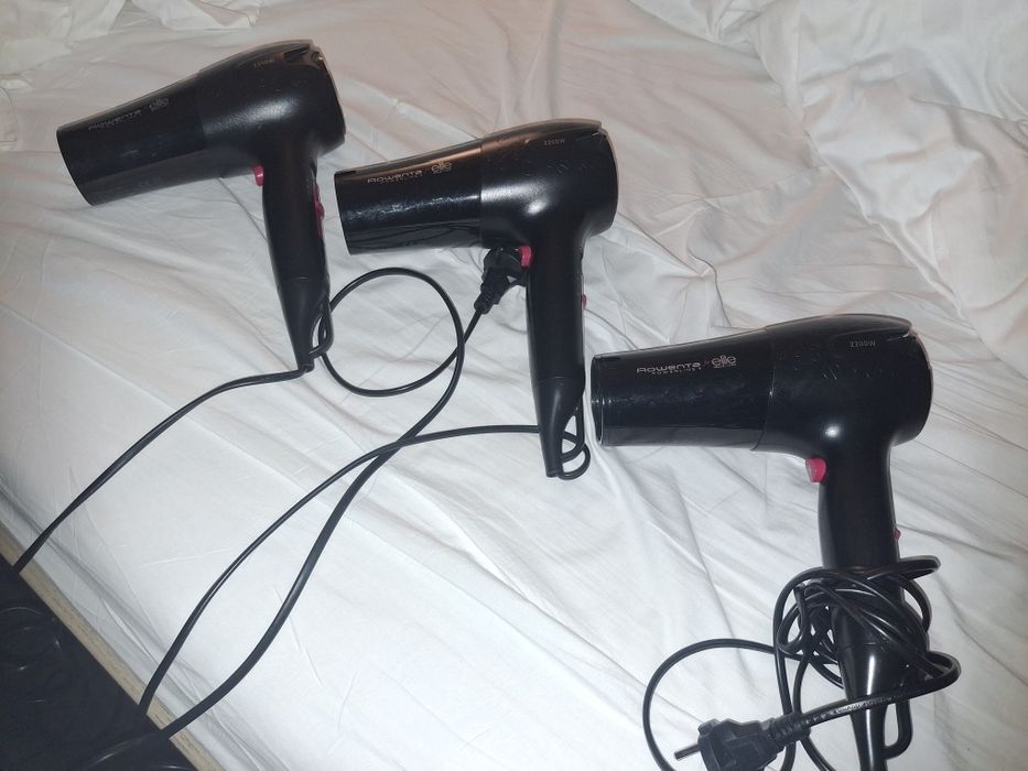 Uscător de păr rowenta .elite