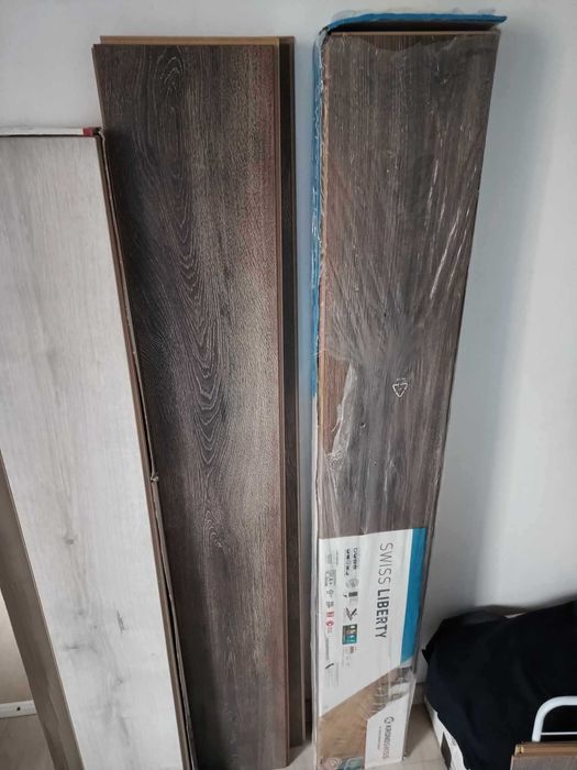 Parchet laminat rezistent la apa Swiss Krono Liberty Rio Oak D 4748 NM