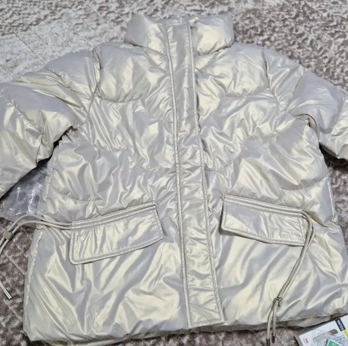 Дамско яке дебело