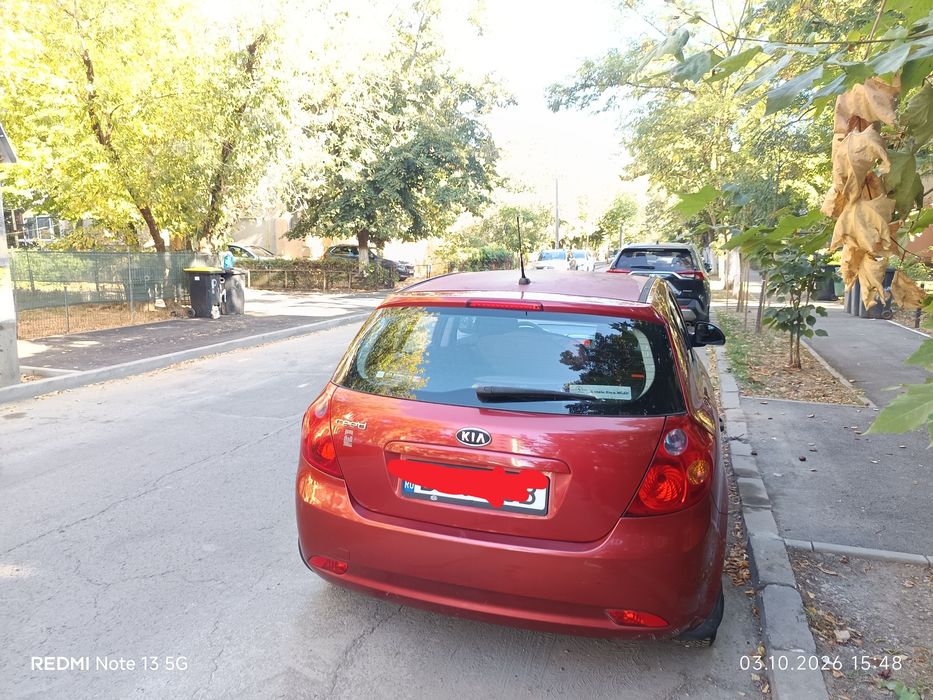 KIA Ceed 2009 — imagine 2