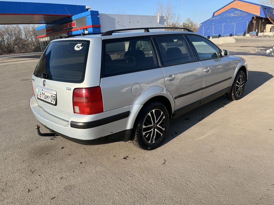 Продам живой пасса Б-5