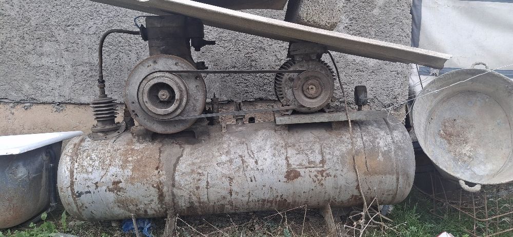 Компрессор воздушный