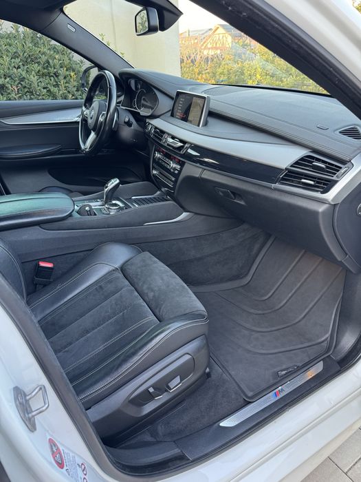 Bmw x 6 2015 M pachet