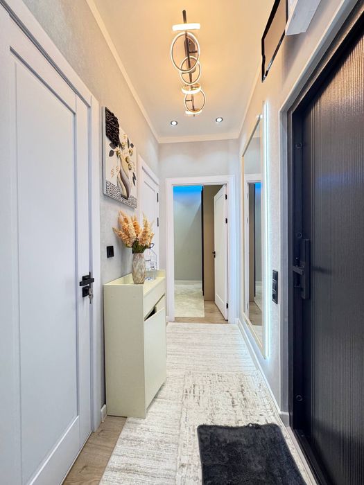 Чиланзар 8‼️ 2/1/4 Малика Гостиница ЕВРО РАЗДЕЛКА