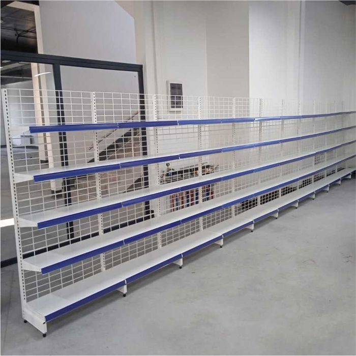 Стеллаж металлический сборный, konstruktiv metall stellajlar