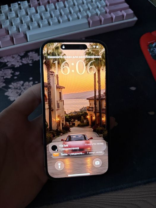 Продам Iphone 14 pro 128гб