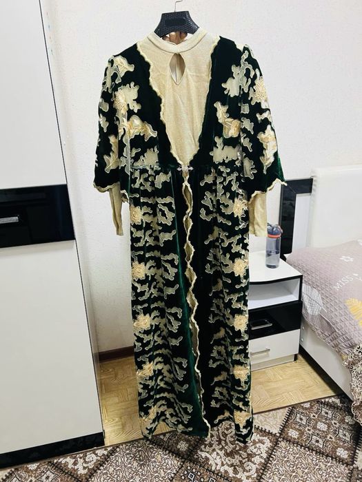 Ansanbil kelin liboslari