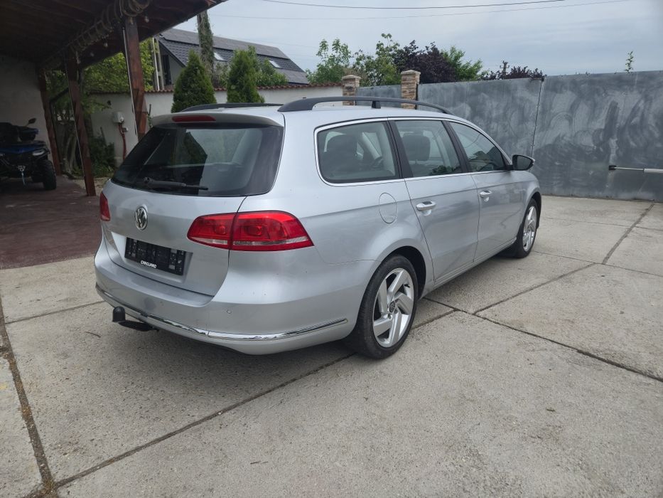 VOLKSWAGEN Passat 2015 — imagine 4