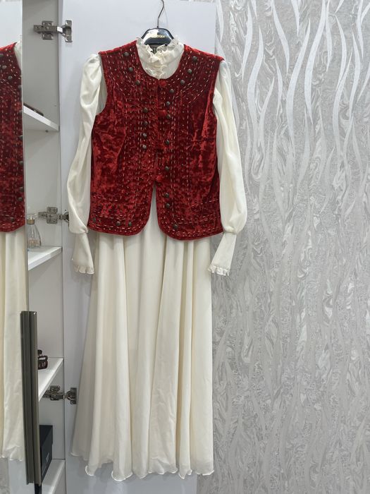 Кәжекей Shogy Atelier в этно стиле