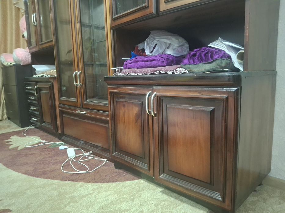 Горка для гостиной