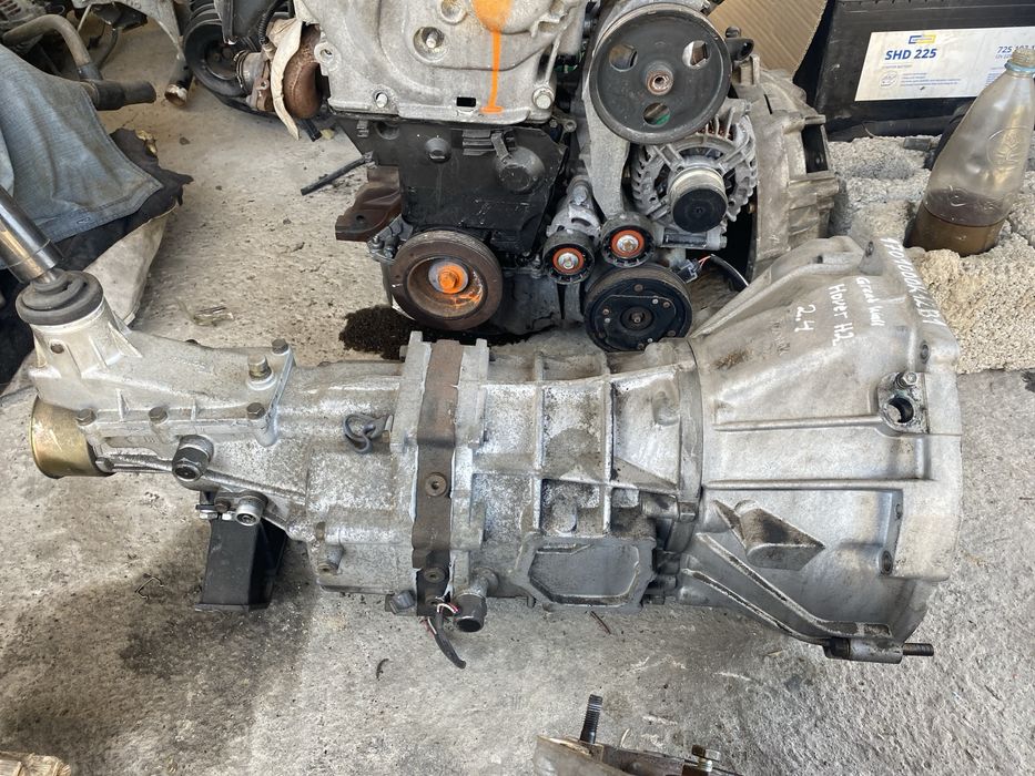 Мкпп Ховер Н2 Great wall