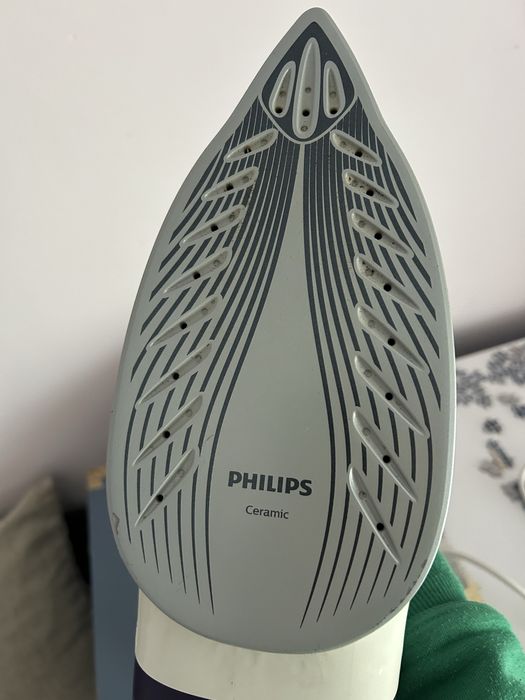 Парогенератор philips