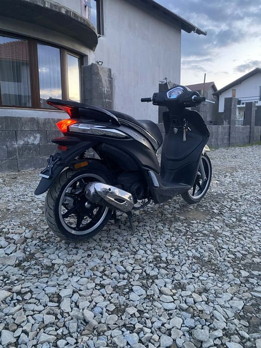 Piaggio liberty S 2019