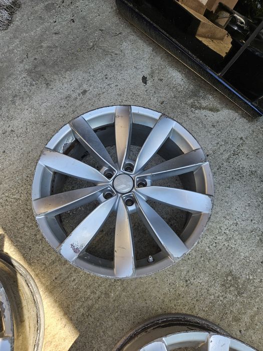 Jante 19 Lugano originale Passat CC facelift