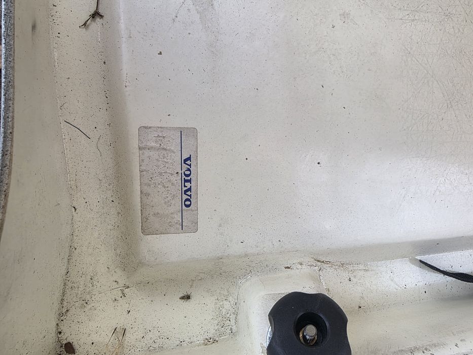 Vand portbagaj Thule pentru Volvo