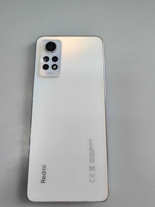 Redmi Note 12 Pro 8GB/256GB NFC 4G dual sim Polar White 3м. ГАРАНЦИЯ