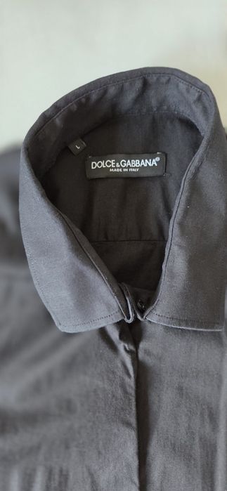Продавам мъжка риза D&G