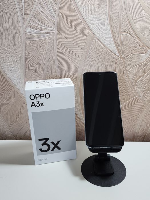 Oppo A3х, в отличном состоянии