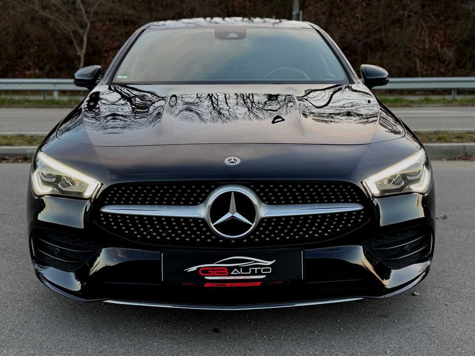 Mercedes CLA180I-Мерцедес-* AMG LINE* AMBIENT*