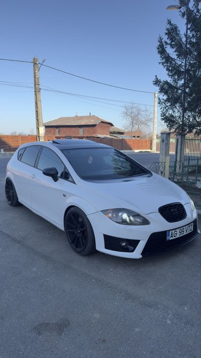 Seat Leon FR 2.0TDI 170Cp