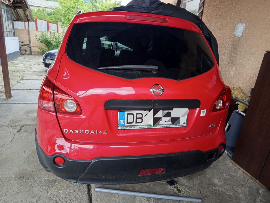 NISSAN Qashqai 2009 — imagine 3