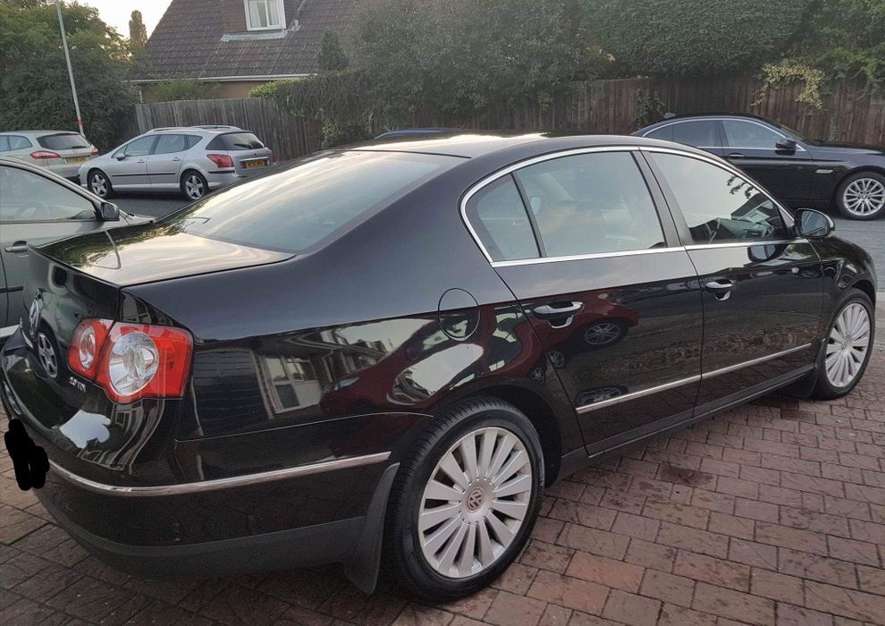 Panou comanda clima AC 1K0820047DP vw passat b6 2.0 tdi 140 cp CBA