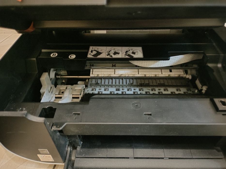 Продается мфу canon pixma mp190