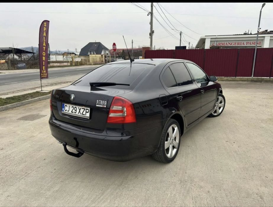 Skoda Octavia 2 DSG 1.9 TDI An 2006