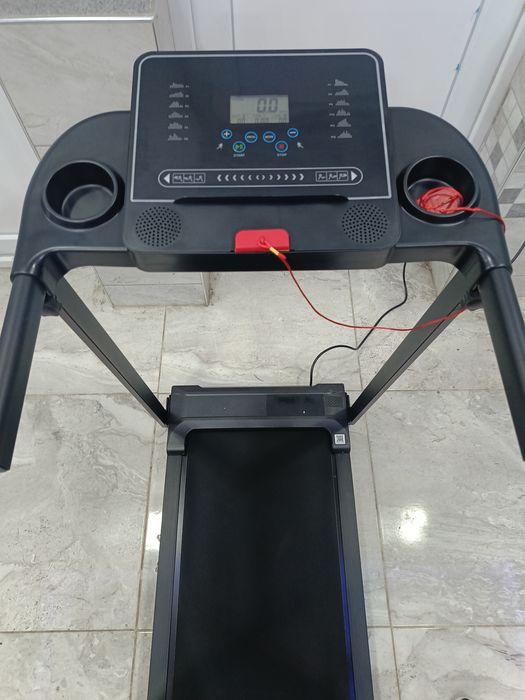 Електрическа фитнес пътека