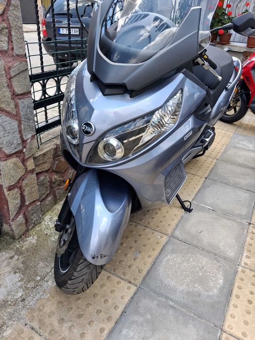 Sym Maxym 600cc 2020