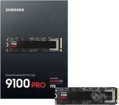 Накопитель SSD 1Tb Samsung 9100 PRO