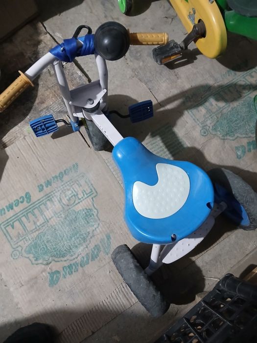 Велосипед детский б/у