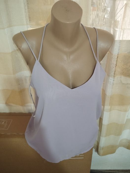 Top scurt vero moda