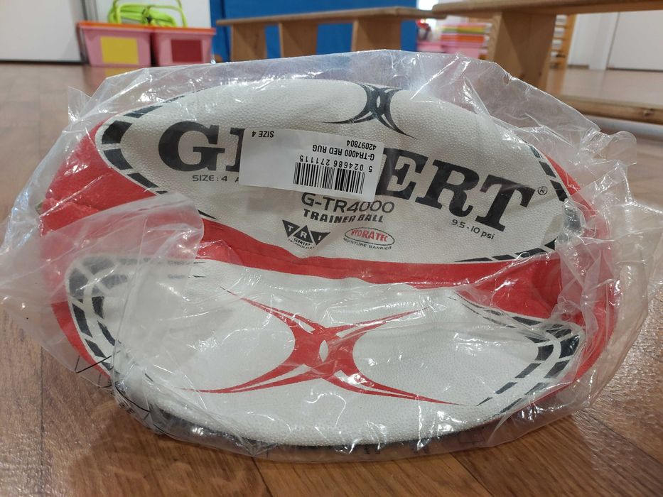 Minge de rugby Gilbert G-TR4000