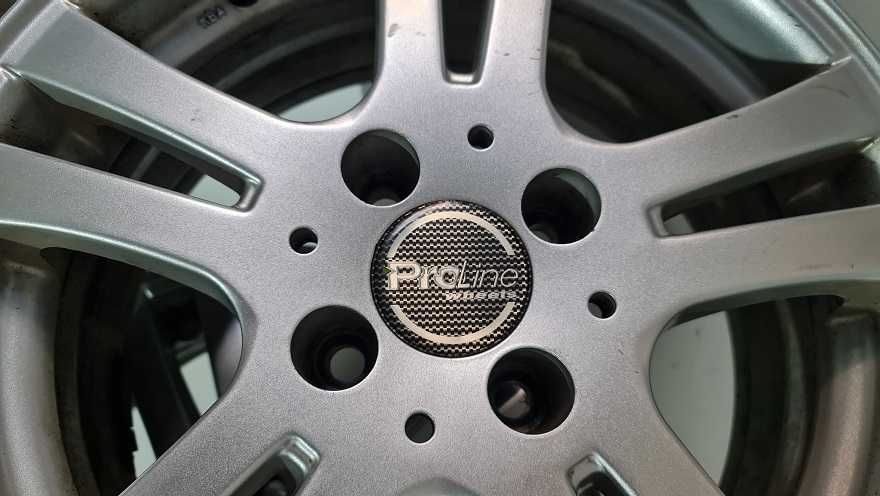 JANTE R/15 PORCHE/FIAT 4 x 120 CP J1026