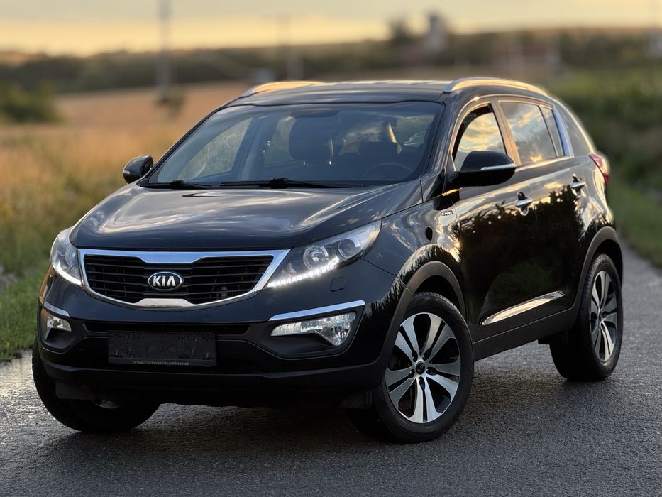 KIA Sportage 2013 — imagine 2